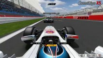 Szentliga X5 - Bahrain Grand Prix - Sakhir