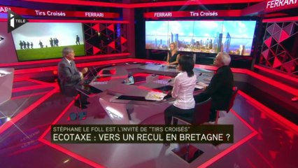 Ecotaxe : les syndicats bretons sur leurs gardes