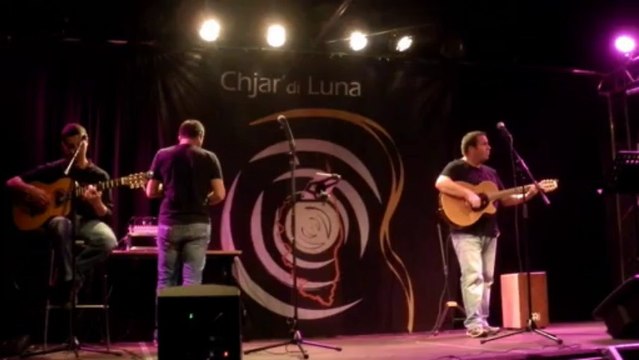 CHJAR' DI LUNA A L'ÎLE-ROUSSE (HAUTE-CORSE) LE 11 OCTOBRE 2013