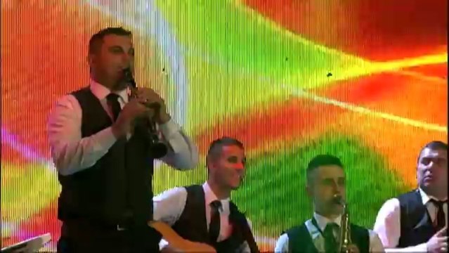 Andrija Markovic Aki - Iskoristi me - Grand Parada - (TV Pink 2013)