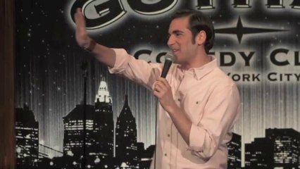 Harrison Greenbaum on AXS.TV - Montreux Comedy Festival 2013 Contest