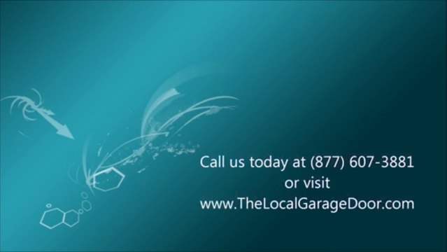 Garage Door Opener Springs Replacement UT