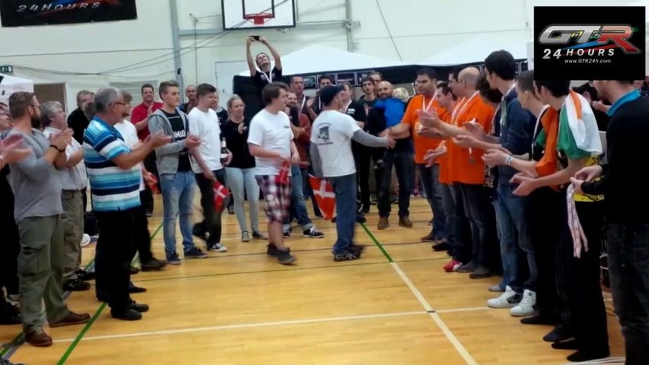 Kolding 2013- winners ceremoy