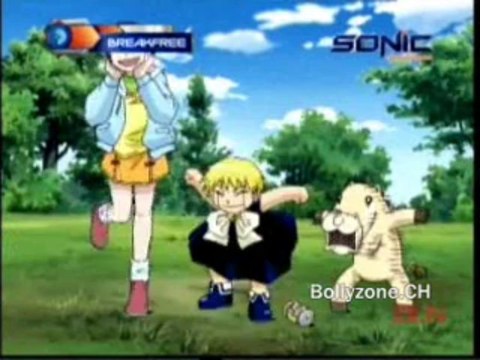 Zatch Bell 29th October 2013 Video Watch Online Part1