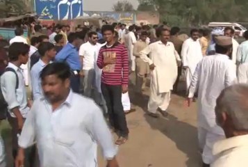 Two pilots injured as Army copter crashes near Gujranwala