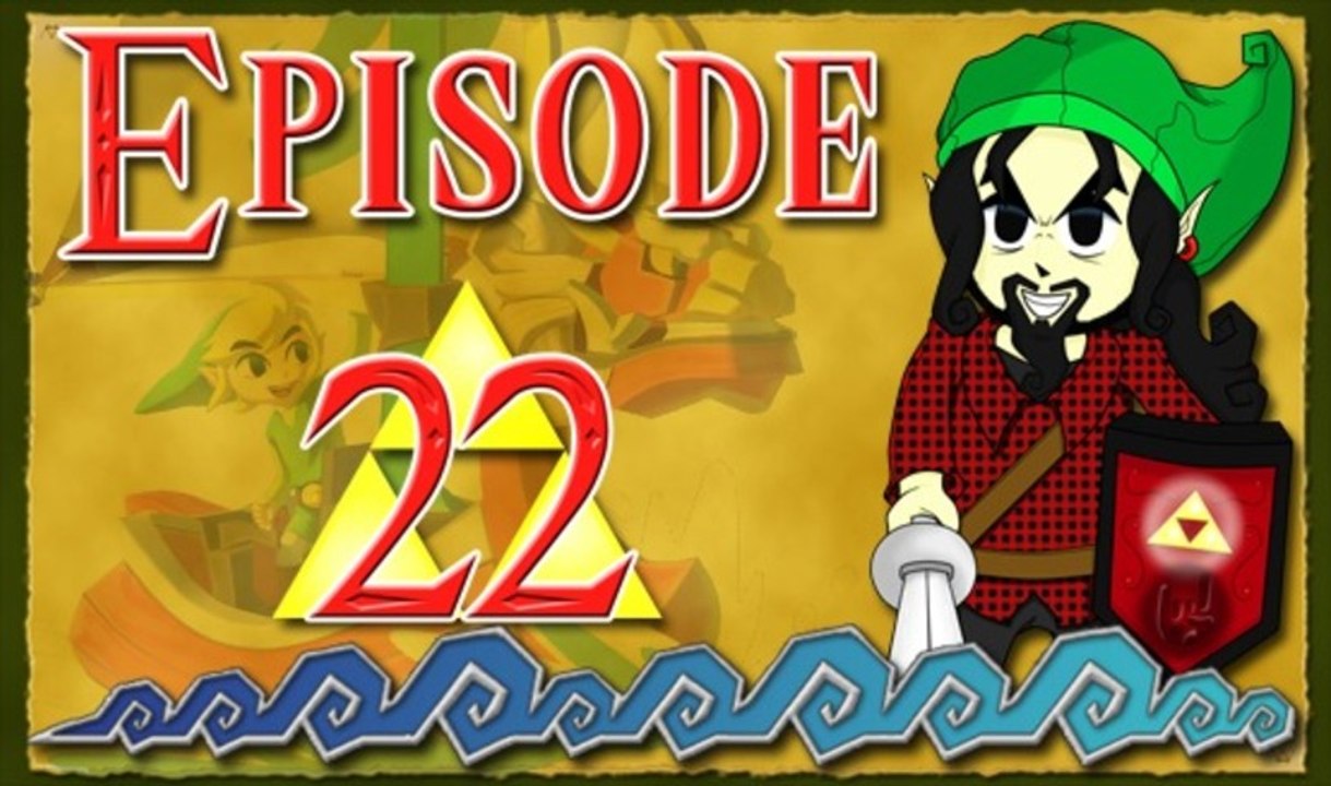 [WT] Zelda The Wind Waker HD #22
