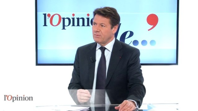 L'Opinion de Christian Estrosi