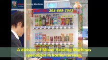 Miami Snack & Beverage Delivery Services