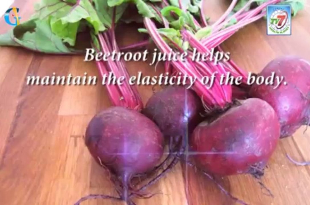 Beetroot for blood pressure management