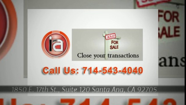 Second House Mortgage (714) 543-4040