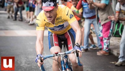 Stephen Frears dans la roue de Lance Armstrong dans les Ardennes
