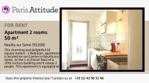1 Bedroom Apartment for rent - Neuilly sur Seine, Neuilly sur Seine - Ref. 8574