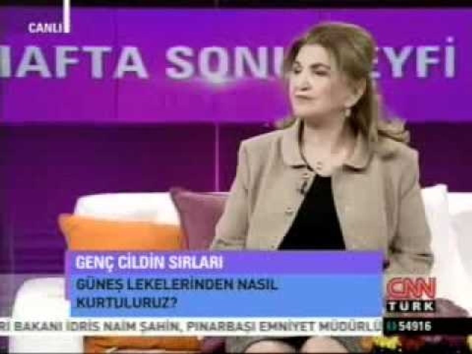 Cilt Gençleştirmek İçin Doğal Çözümler Herbalist Hülya Leyla Çabuk