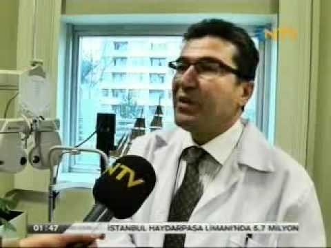 Lazerle katarakt ameliyatı nasıl yapılır