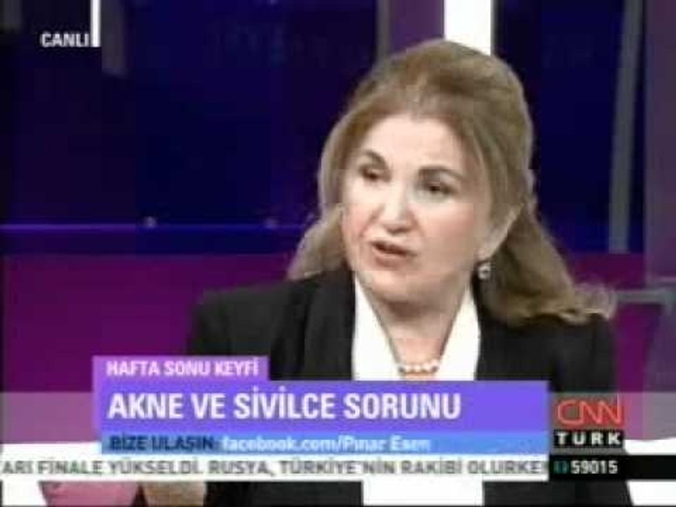 Sivilcelere Bitkisel Çözüm Yolları ile Sivilce Nasıl Geçer Leyla Çabuk