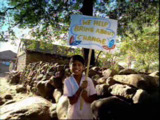 CRY America - Stand Up for Child Rights