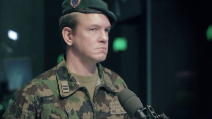 120 secondes - L’armée ne communique pas bien avec le Parlement