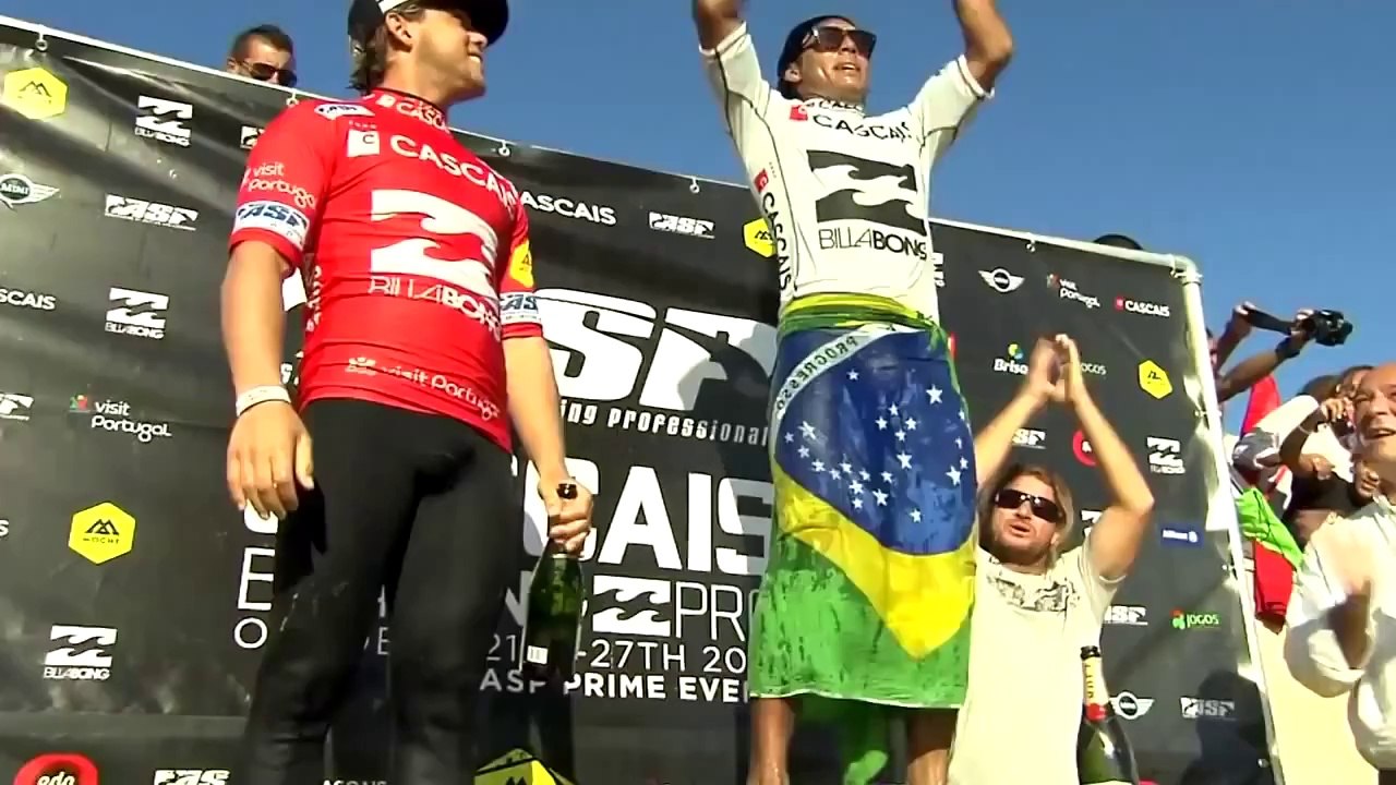 Highlights - Final Day - Cascais Billabong Pro 2013