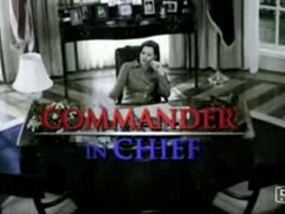 commander in chief