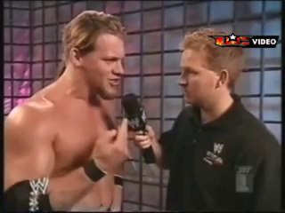 Another vicious segment with Y2J at Smackdown 2002