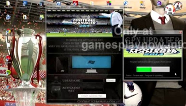 Football Manager 2014 : Keygen Crack [Link in Description] + Torrent (PC)