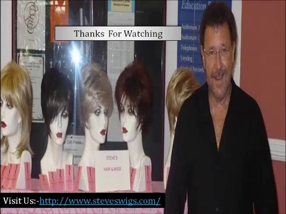 Wigs For Cancer Patients