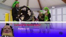 Carnaval de Bailleul 2012, partie 2/17 - Animation école vendredi