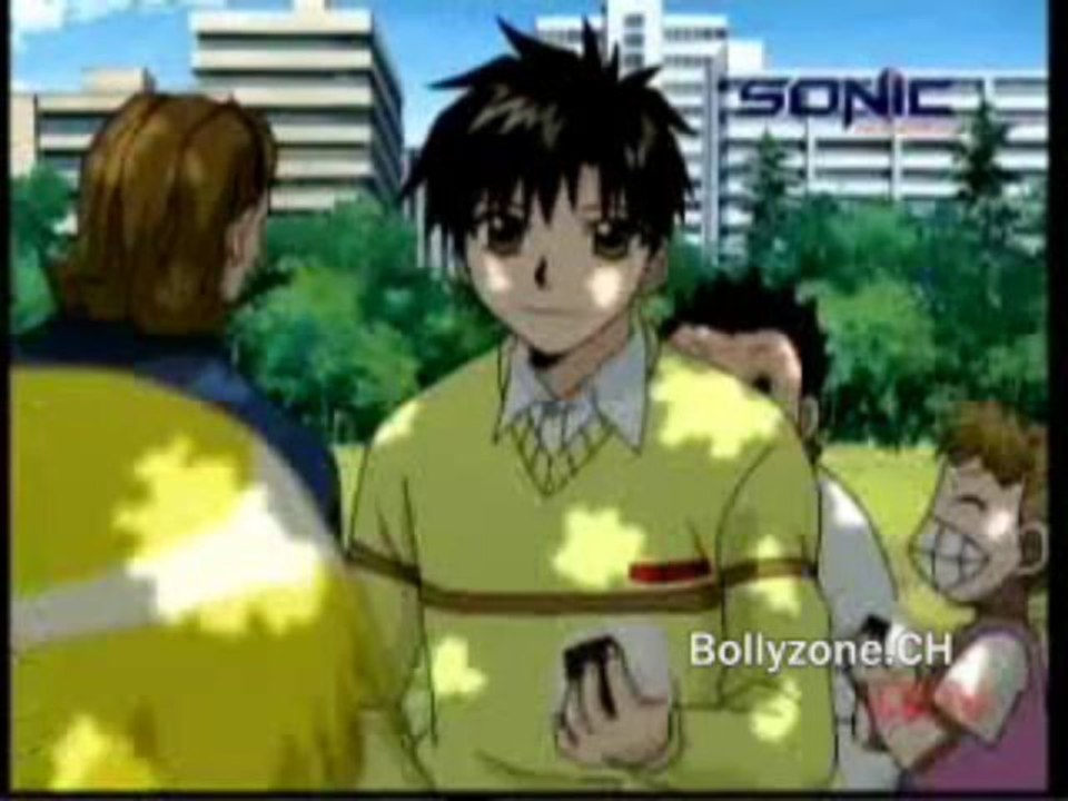Zatch Bell 29th October 2013 Video Watch Online Part2
