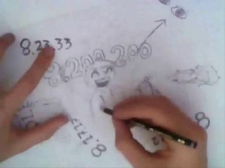 Speed Art musique 8.200.200 (La chanson du Dimanche)