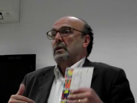 GIUSEPPE MANNI A NIGUARDA (27 OTTOBRE 2013)