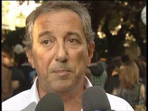 TG 28.10.13 Taranto, duemila in corteo per l'aeroporto di Grottaglie