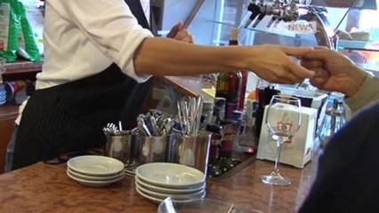 BANDA DEL BUCO COLPISCE IN CENTRO