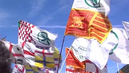 BOSSI SI RICANDIDA: CRITICA LA LIGA VENETA