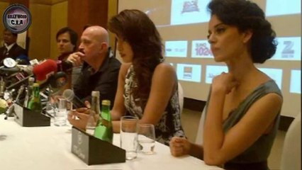 Hrithik, Priyanka & Kangana Ranaut Promote Krrish 3