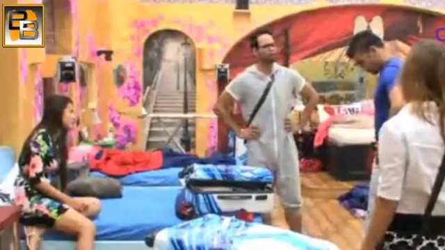 Andy EVICTED & Shifted Bigg Boss 7 28th October 2013 Full Episode