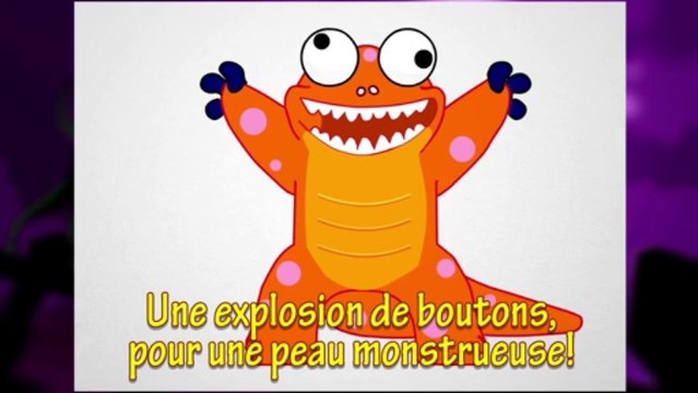 Apprends à dessiner un monstre