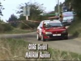 rallye sarrians