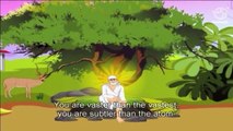 Shirdi Sai Baba - Sai Baba Stories - Psycological Fear - Animated Stories for Children.
