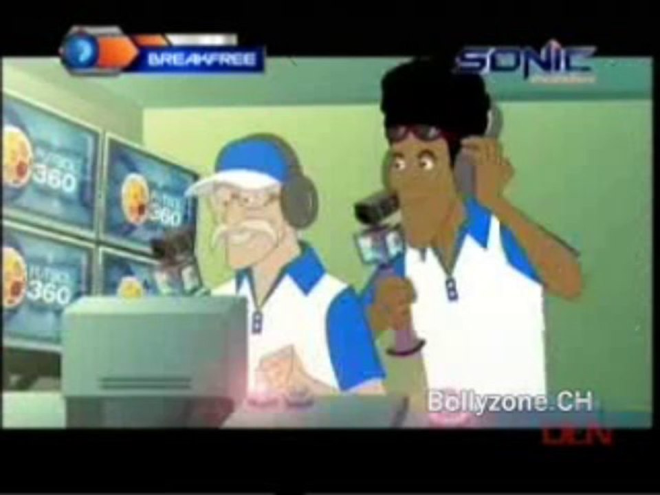 Supa Strikas 29th October 2013 Video Watch Online Part1