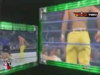 2003 Velocity John Cena vs American Dragon bryan danielson