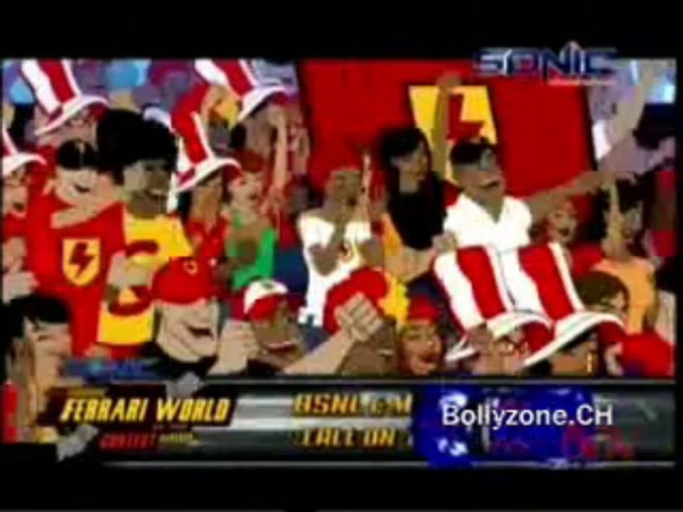 Supa Strikas 29th October 2013 Video Watch Online Part2