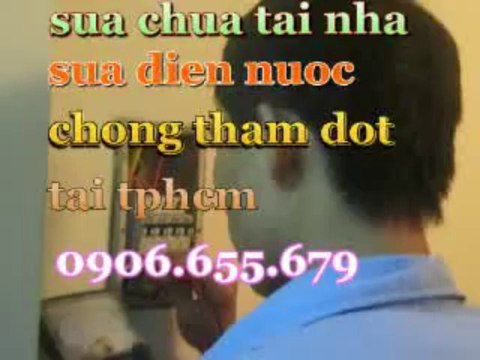 thợ sửa chữa và lắp đặt điện tại quận 7 tphcm...0912655679