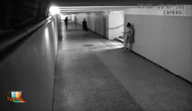 Qui a dit que les filles ne savent pas se défendre ?