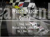 WinStar World Casino 350 Truck 2013