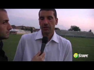 Calcio, Serie D - Il San Severo frena il Marcianise 1-1 (27.10.13)
