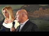 Napoli - Poesia, i vincitori del Premio Megaris -live- (28.10.13)