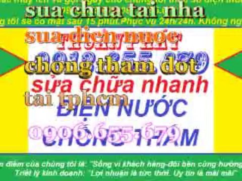 thợ sửa chữa và lắp đặt điện tại quận tân phú tphcm...0912655679
