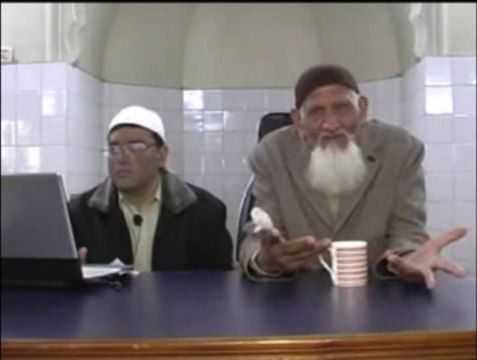 Maulana Mufti Ishaq answering from Quran Hadees & Fiqh- Set 25
