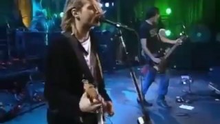 Nirvana - Come As You Are (MTV Live & Loud Seattle Dec 13 1993)