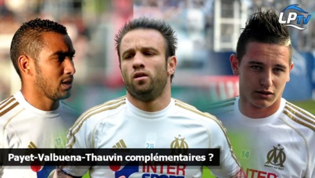 Payet-Valbuena-Thauvin complémentaires ?